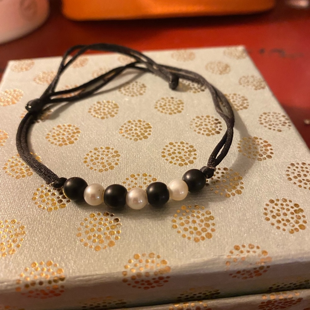 GORGEOUS fresh pearl bracelet